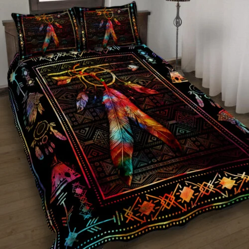 Beautiful Quilt Bedding Set