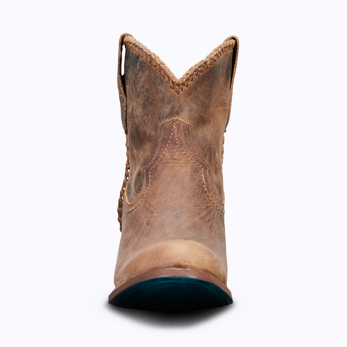 Women's Vintage Western Short Boots