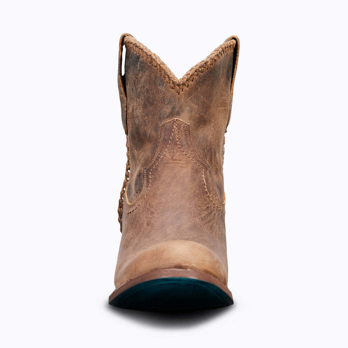 Women's Vintage Western Short Boots