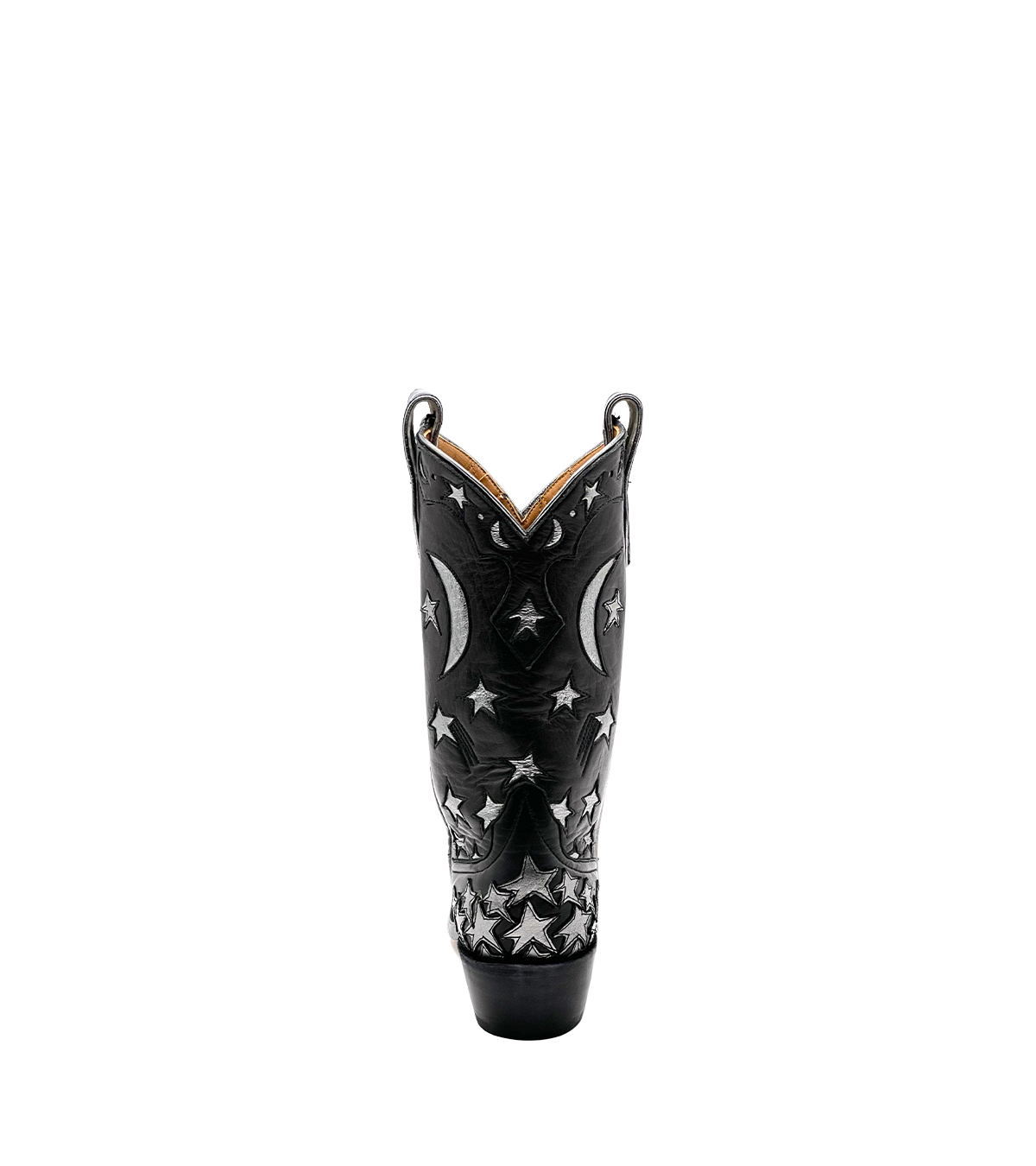 Women's Western Black Boots