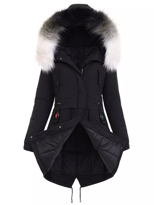 Fashion women's winter coat