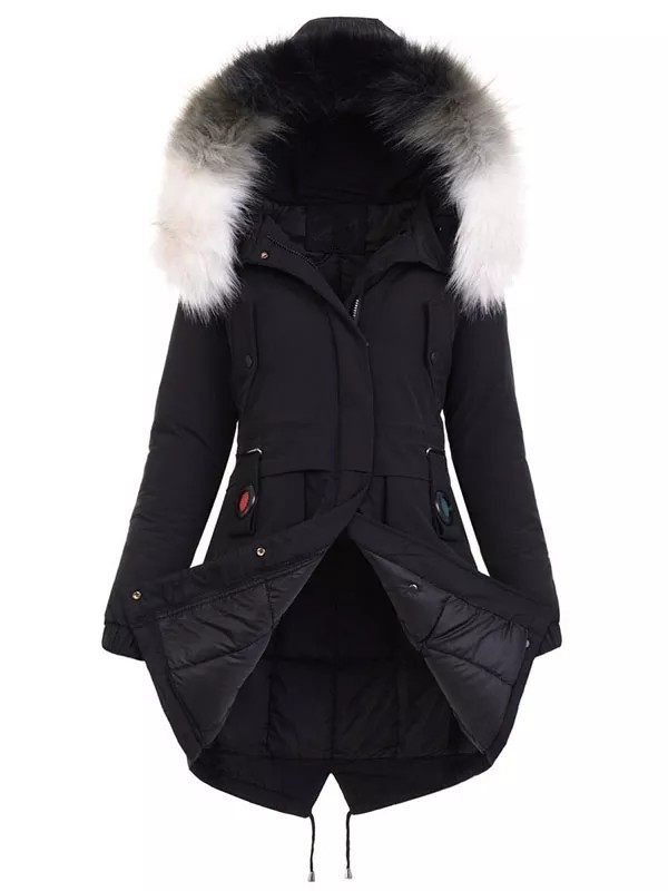 Fashion women's winter coat