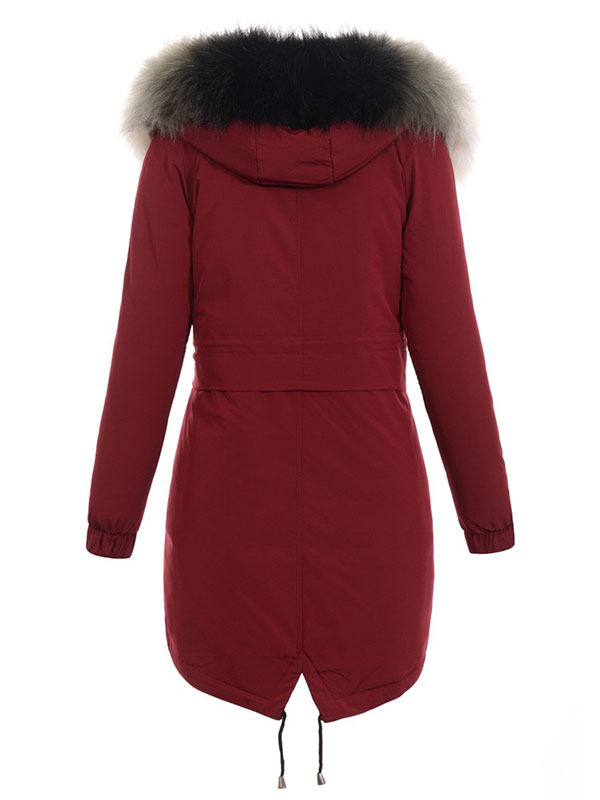 Fashion women's winter coat