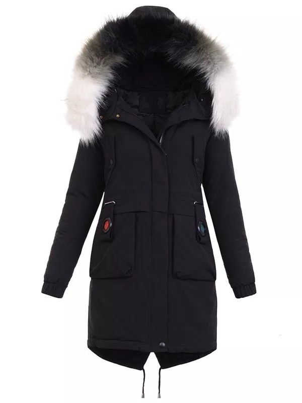 Fashion women's winter coat