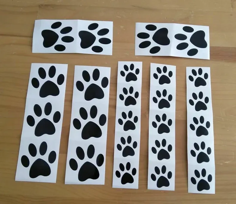 Horse Wall Decal, Horse Flower Horse Wall Art, Horse Head Wall Decor H