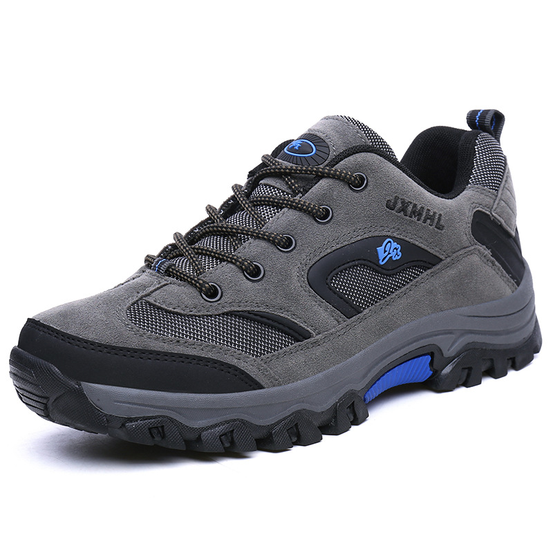 Men's Non Slip Outdoor Hiking Shoes X001