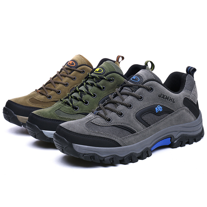 Men's Non Slip Outdoor Hiking Shoes X001