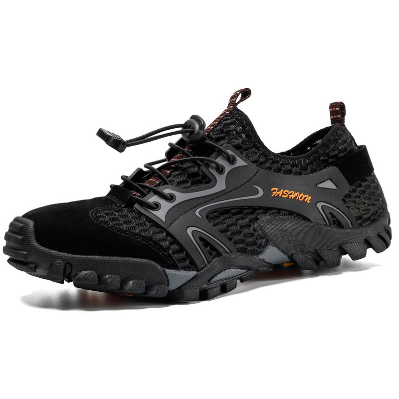 Men's Outdoor Hiking Climbing, Fitness Beach Shoes Y051
