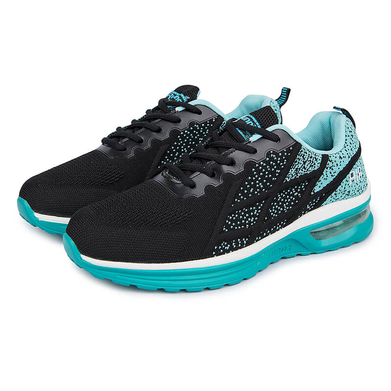 Unisex Shock-Absorbing Breathable Knitted Sneakers