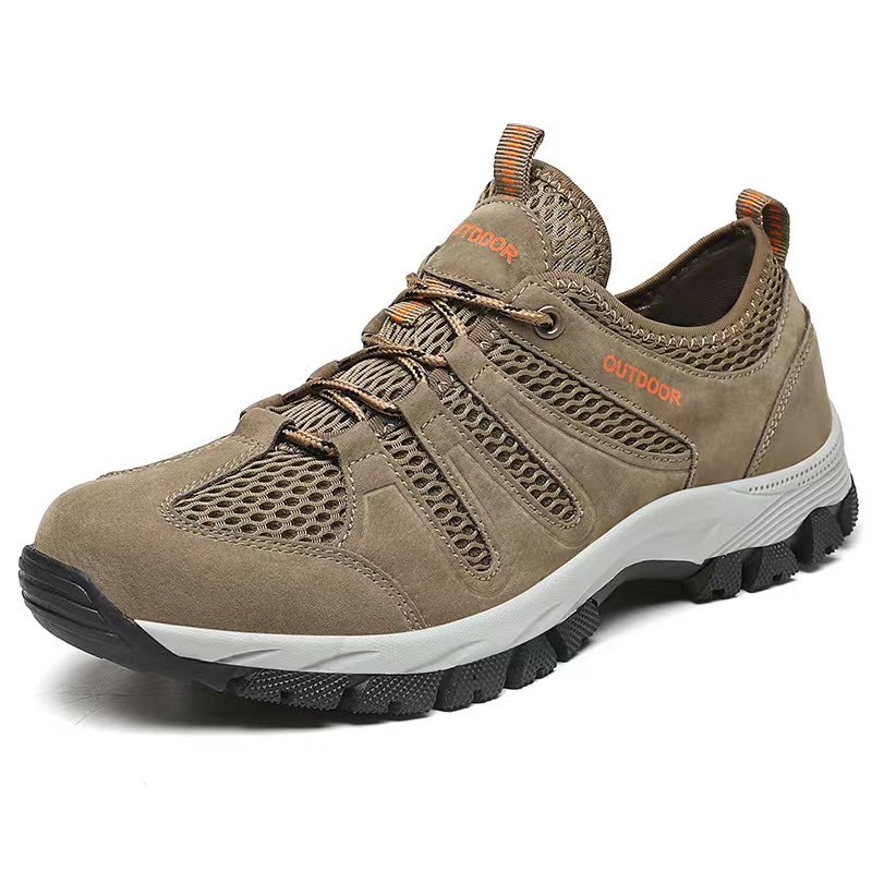 Men's Orthopedic Hiking Walking Shoes(🎁BUY2 FREE SHIPPING)  Y078