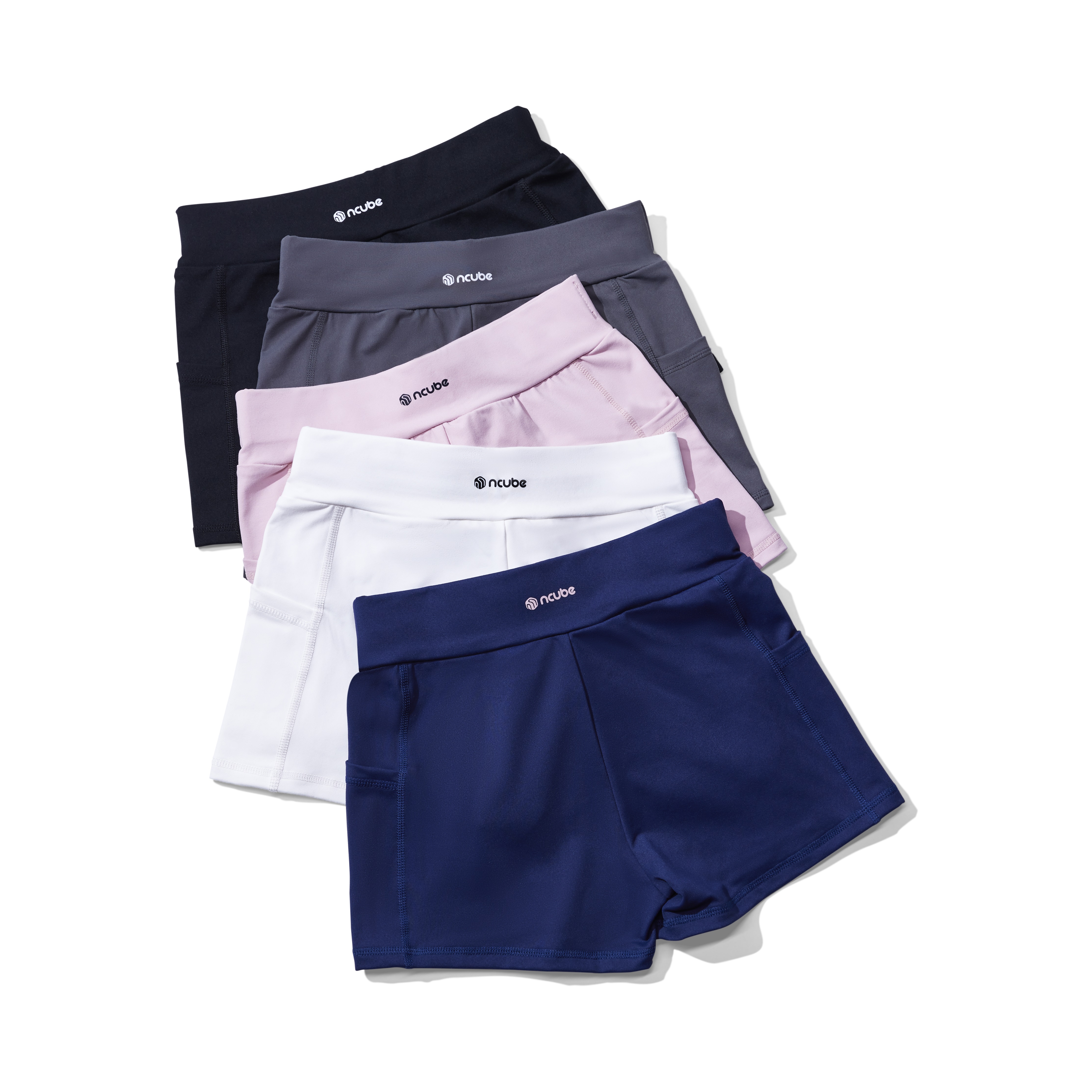 Ikigai 生きがい Gym Shorts