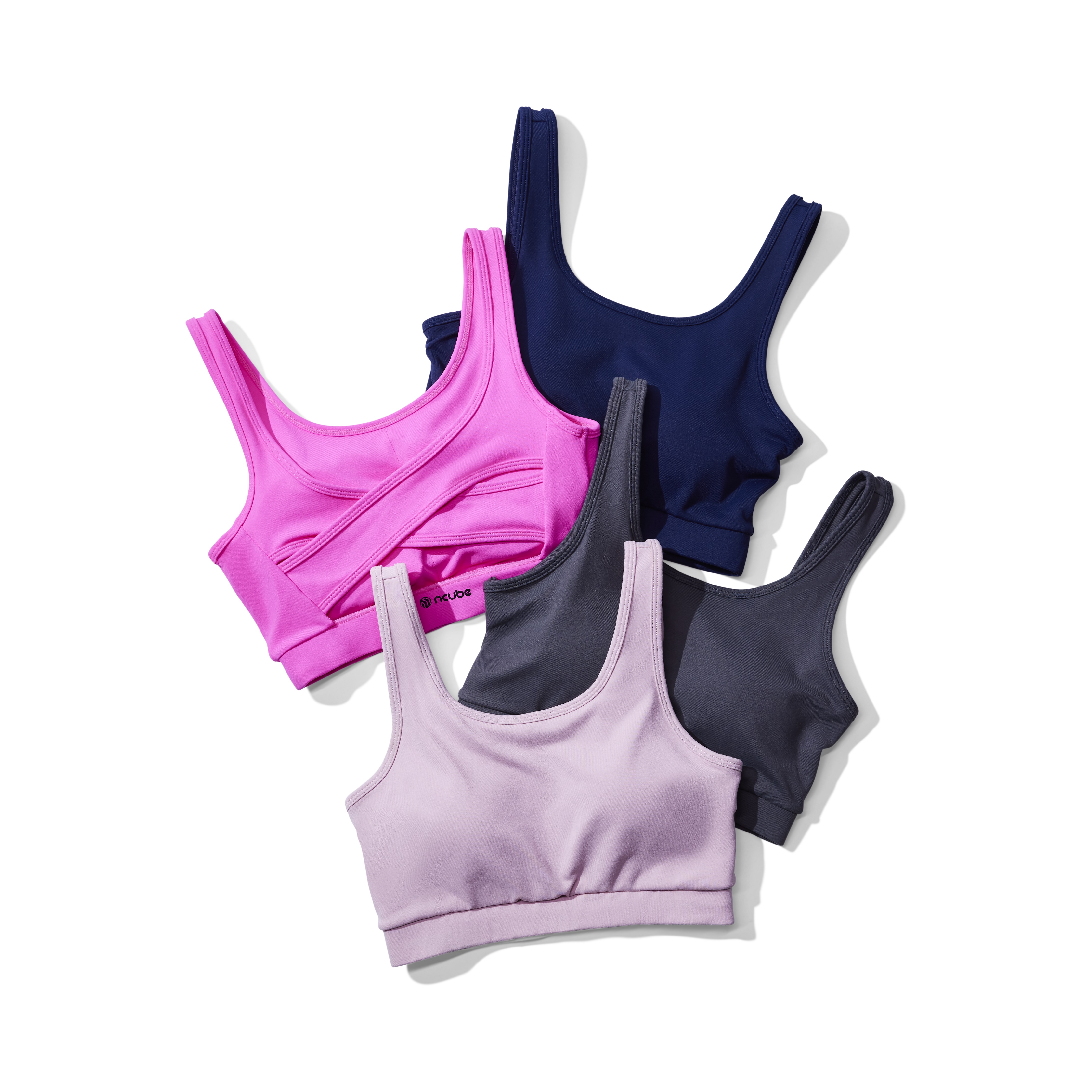 Ikigai 生きがい Sports Bra