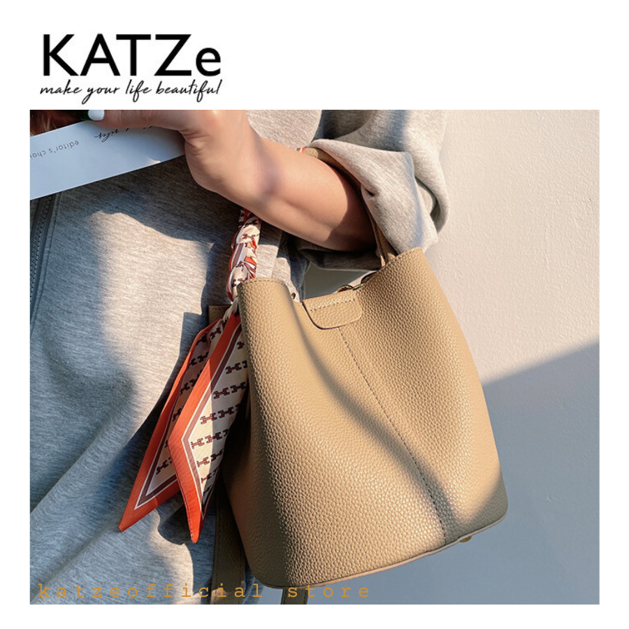 2568 KATZe Premium Ladies Bucket Bag