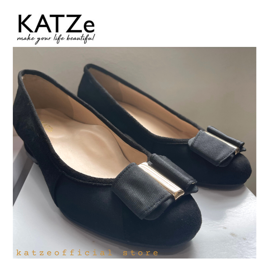 981 Basic Office Lady Cover Shoes ｜Premium Handmade Shoes｜Black Only
