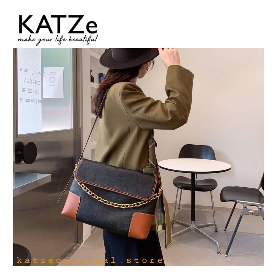 3008 KATZe Premium Office Ladies Formal Tote Bag