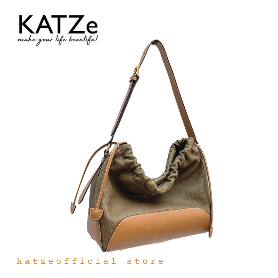3005 KATZe Premium Ladies Drawstring Bag