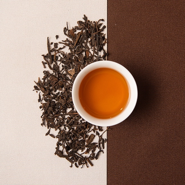 九鼎香 一级六堡    JDX First Grade Liu Bao Tea