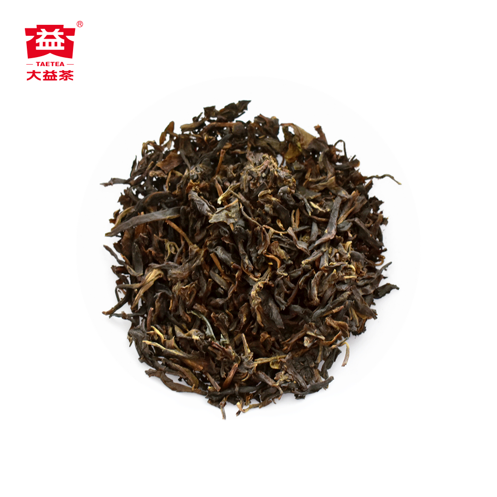 大益 甲级生沱茶 (1901)