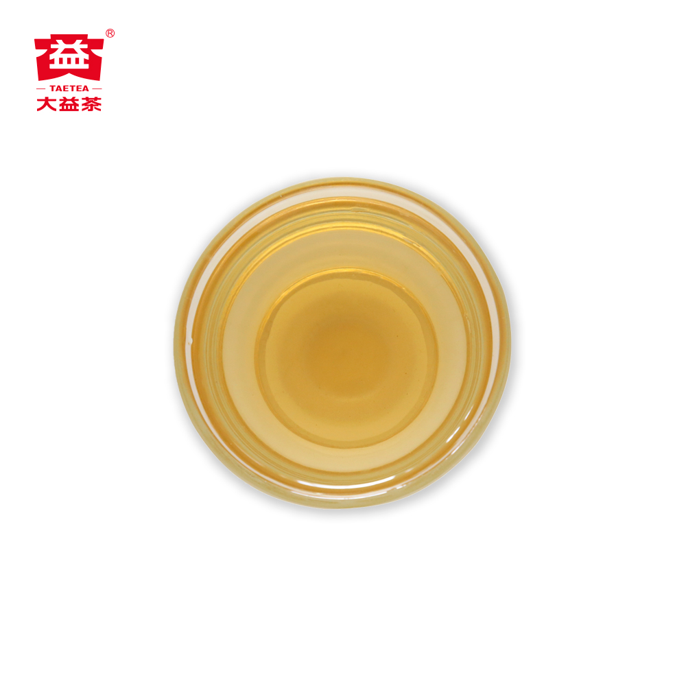 大益 甲级生沱茶 (1901)