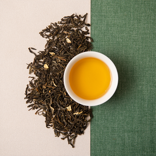 九鼎香 特选香片 JDX Jasmine Tea