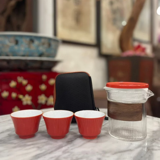 陶瓷快客杯  Ceramic Quick Cup