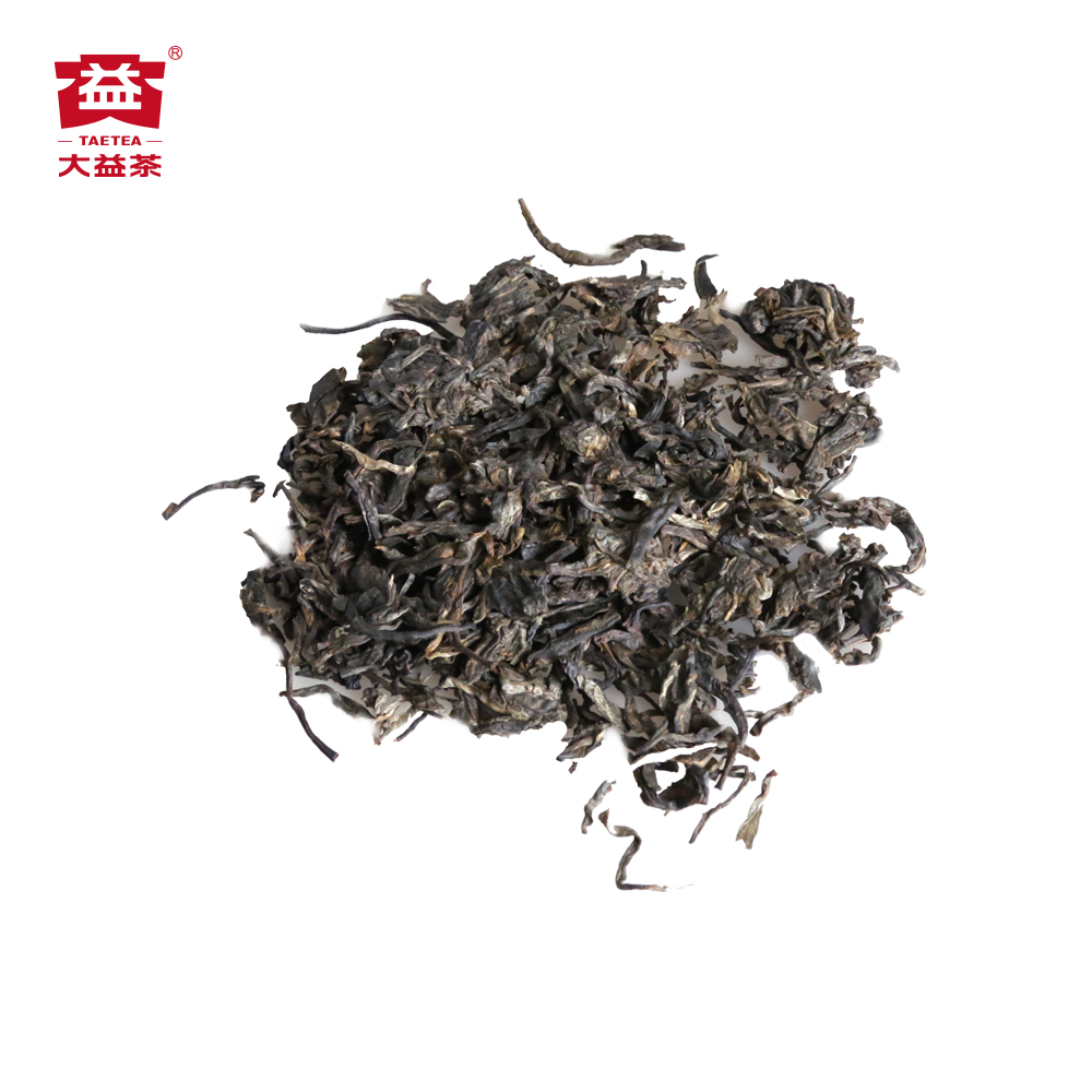 大益 益品工夫生散茶 (1801)