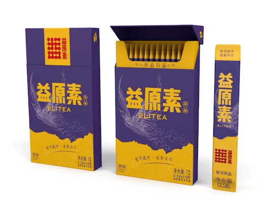 大益 原味益原素 Taetea ELITEA Essence (Original Flavor)