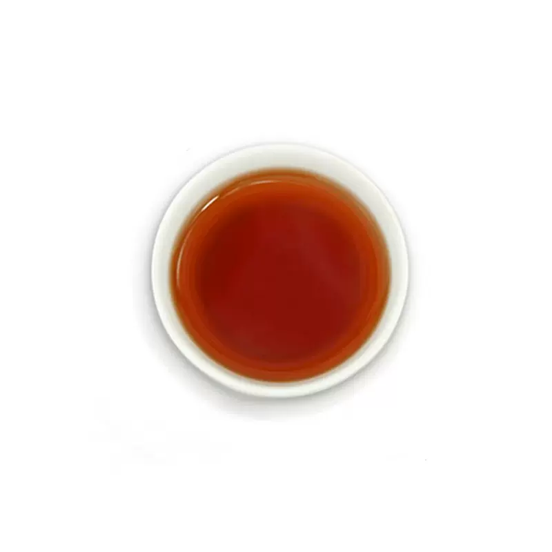 大益 云南熟普洱老茶头砖 (1801)