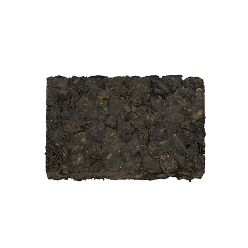 大益 云南熟普洱老茶头砖 (1801)