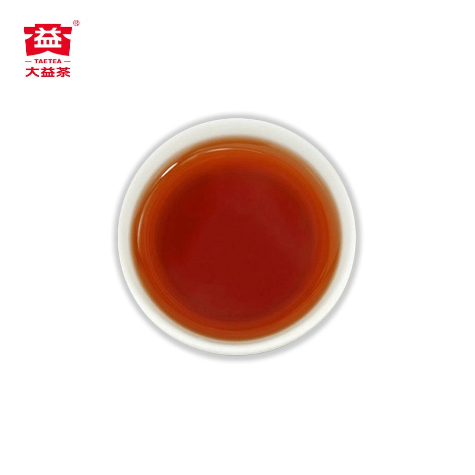 大益 7572普饼 (2101)