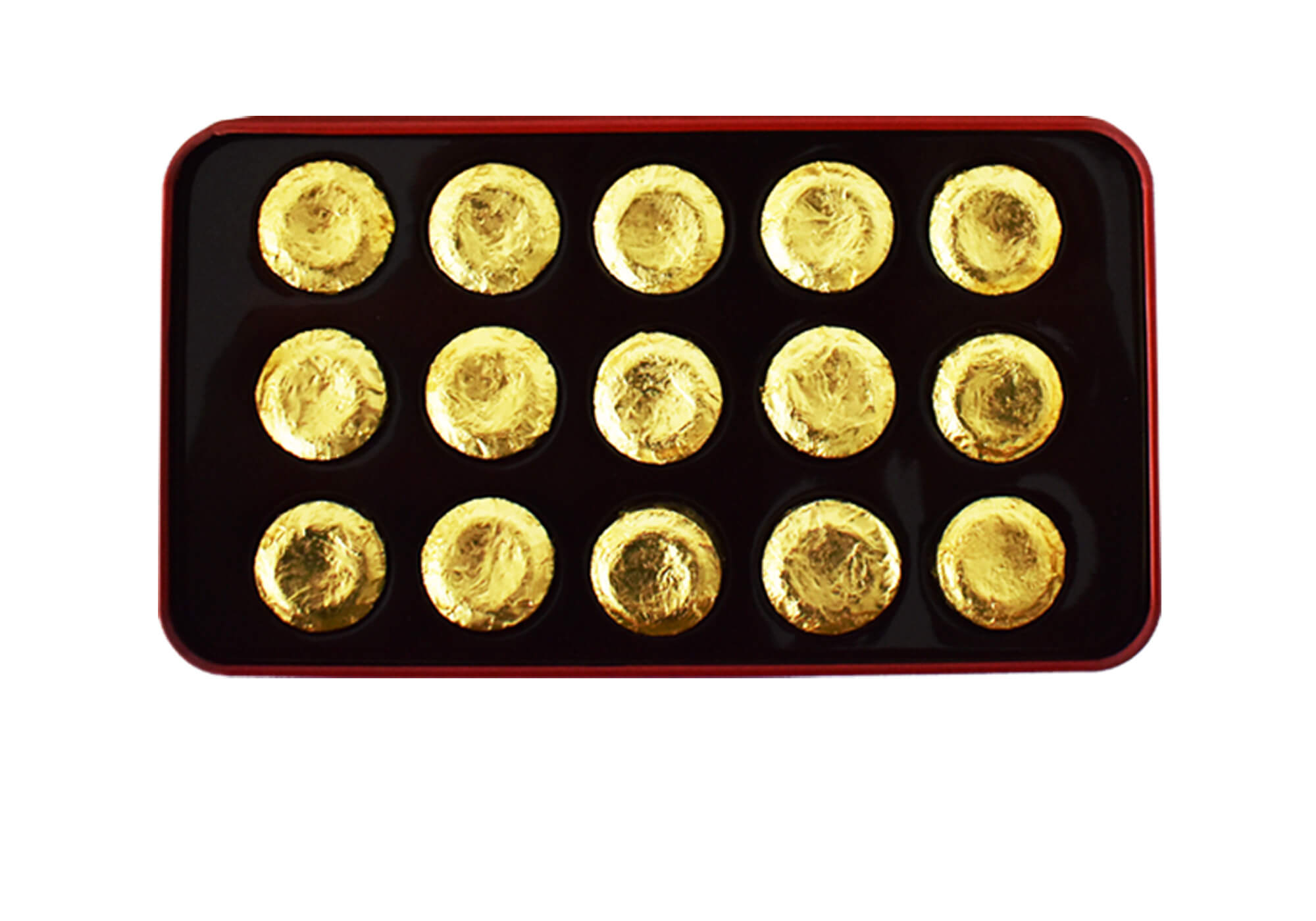 大益 正品小金沱生茶 (1501)