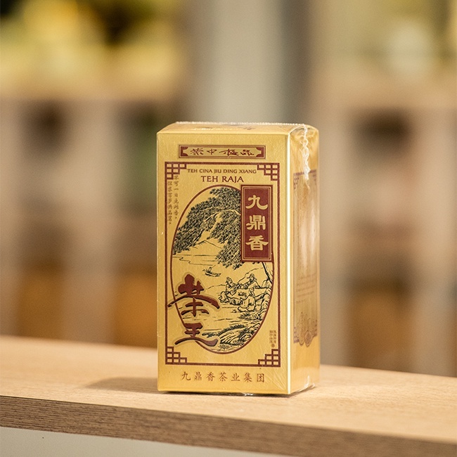 九鼎香 金茶王 JDX Royal Gold Tea