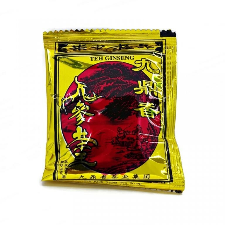JDX Royal Ginseng Tea 九鼎香 人参茶王