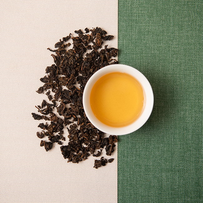 九鼎香 特选铁观音 JDX Premium Tie Guan Yin Oolong Tea