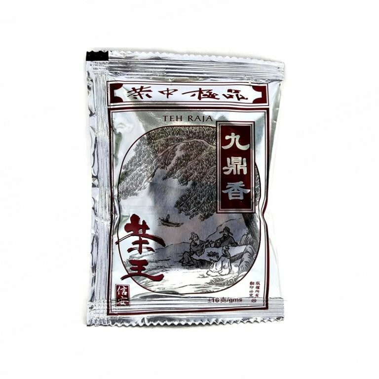 九鼎香 银茶王 JDX Royal Silver Tea