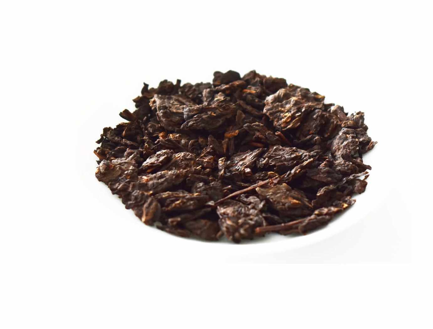 大益 陈年特选 7572熟茶 (1501)