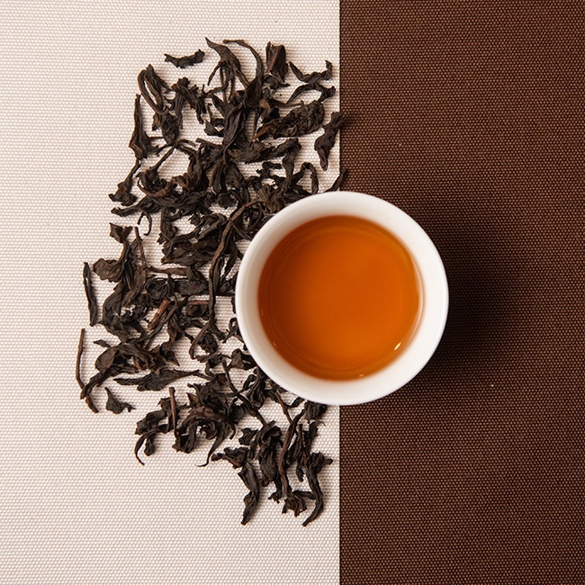 九鼎香 陈年大红袍   JDX Aged Da Hong Pao