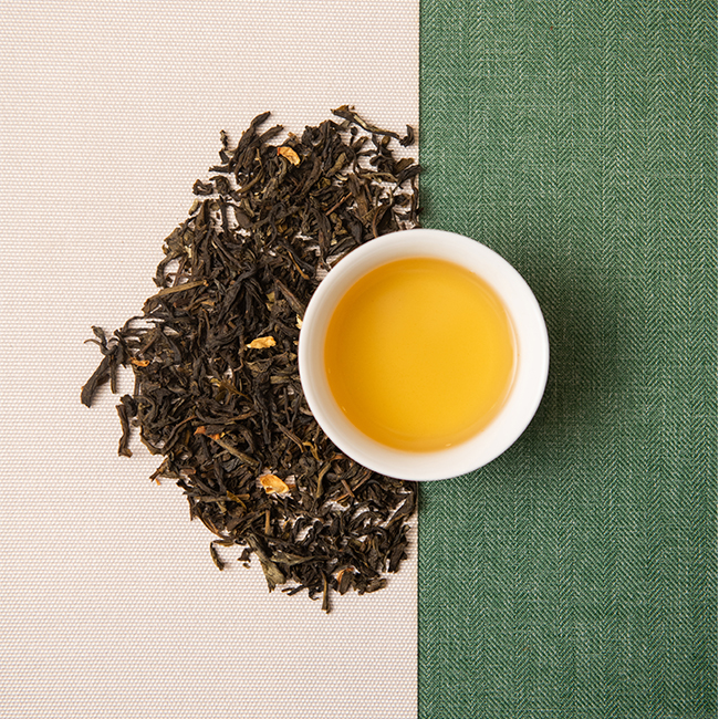 九鼎香 香片王 JDX Royal Jasmine Tea