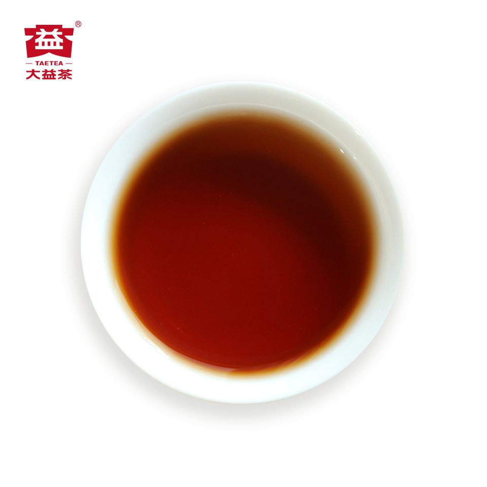 大益 7452普饼 (1901)