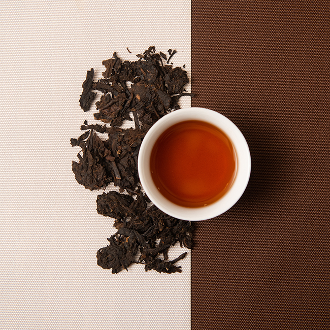 九鼎香 普洱王 JDX Royal Puer Tea