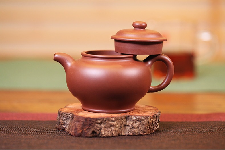 无相·掇只（紫泥）