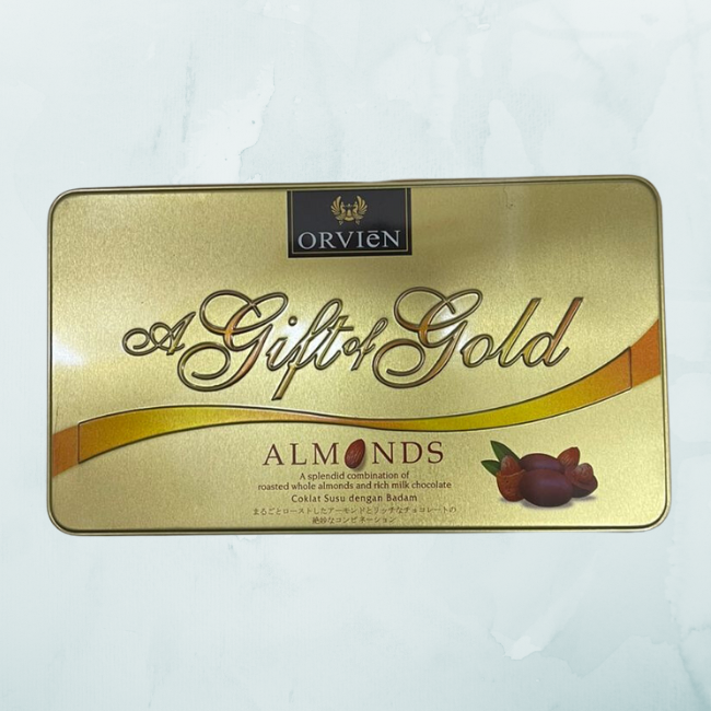 Orvien A Gift Of Gold - Almonds
