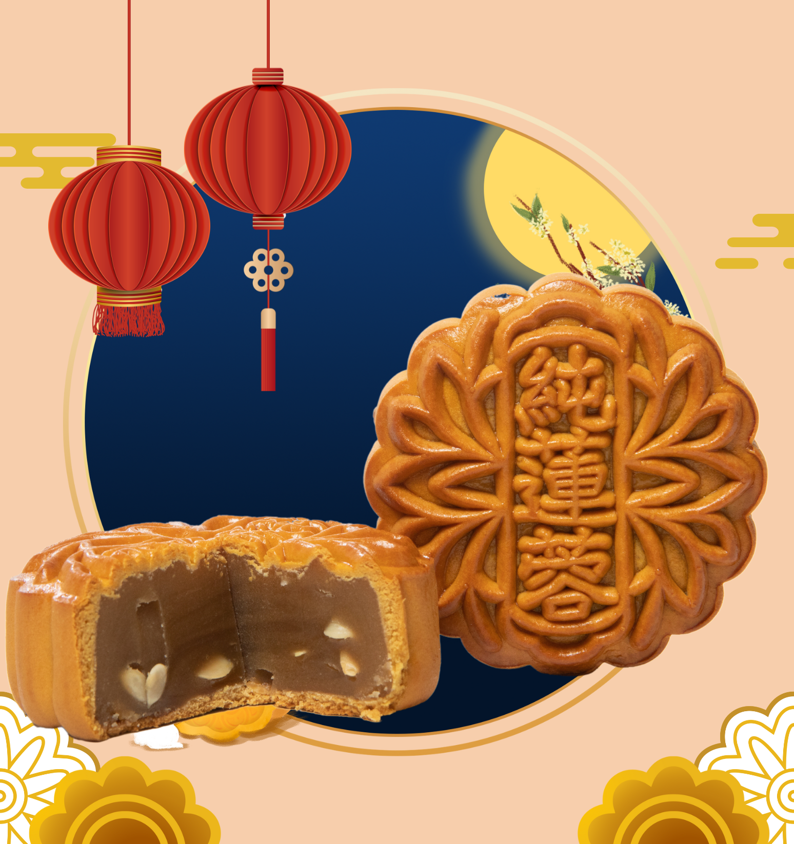 纯莲蓉 Pure Lotus