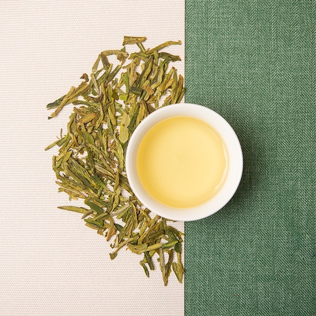 九鼎香 西湖龙井   JDX West Lake Dragon Well