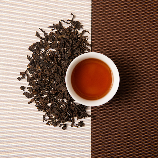 九鼎香 金装普洱 JDX Classic Pu Er Tea