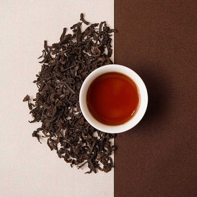 九鼎香 一级普洱    JDX First Grade Puer Tea