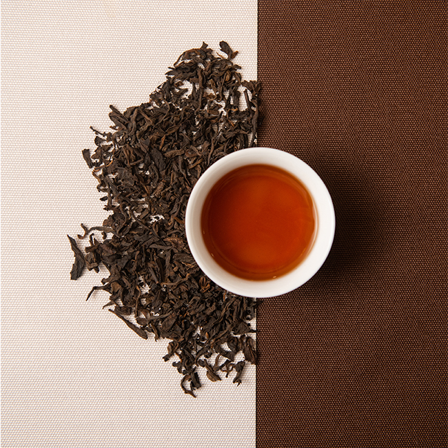 九鼎香 陈年普洱 JDX Premium Pu Er Tea