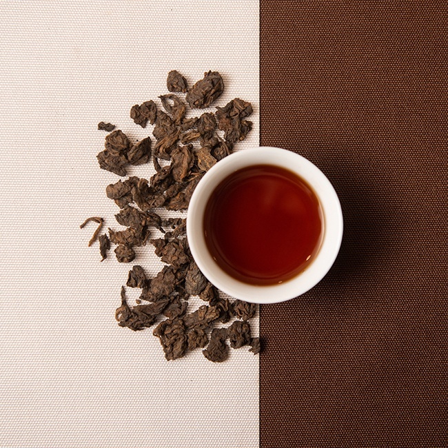 九鼎香 老茶头   JDX Lao Cha Tou