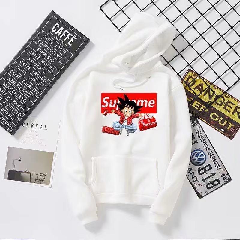 SUPREME【男女同じモデル】パーカー（男女兼用）