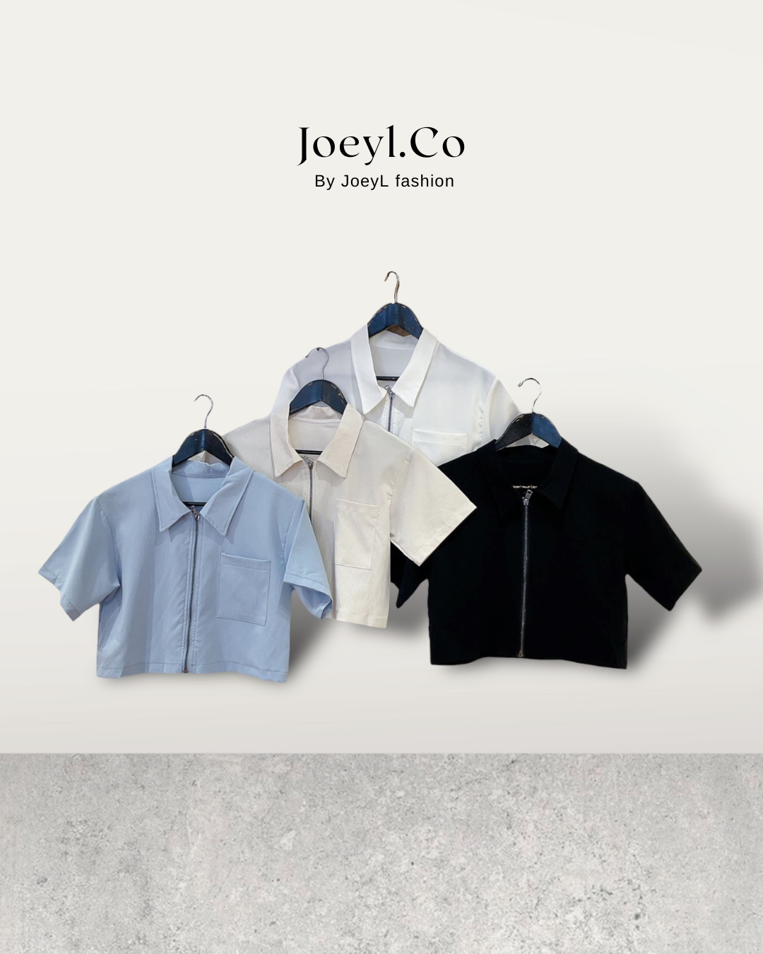 Joeyl.co- Ladies short sleeve Top or Jacket